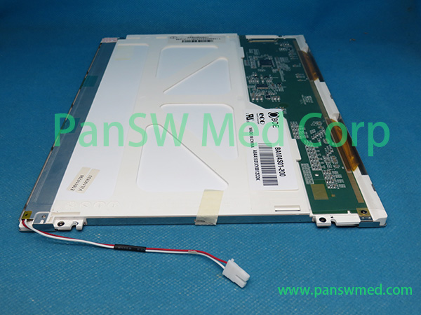 BA104S01-200 refurbished screen for Mindray iMEC10 replacement detail view