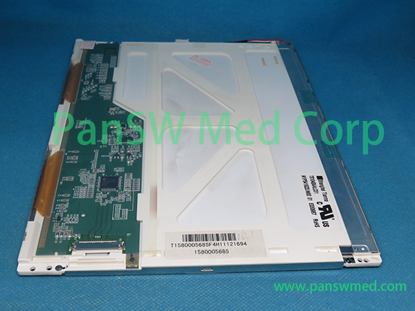 BA104S01-200 screen for Mindray iMEC10 replacement connector area view