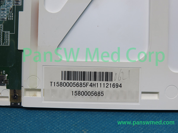 BA104S01-200 screen for Mindray iMEC10 replacement back side view