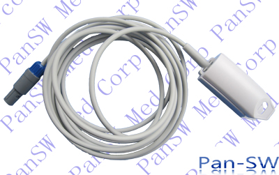 BCI Adult Clip Type Spo2 Sensor - PanswMed