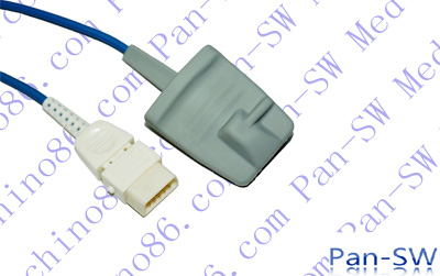 BCI Soft Adult Finger Spo 2 Sensor – PanswMed