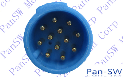 BIOLIGHT 12 PINS SPO 2 CONNECTOR – PanswMed
