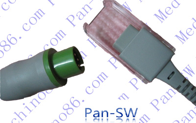 BIONET SPO 2 Extenstion Cable – PanswMed