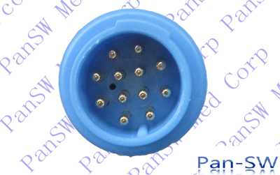 BRUKER ODAM SPO 2 CONNECTOR – PanswMed
