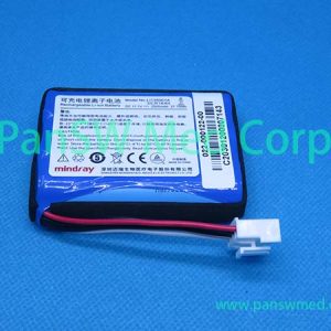 Compatible 11.1V 2600mAh Li-ion Battery Pack for ZONDAN Apollo N3 Patient Monitor – LI13S001A