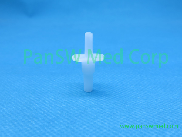 Cnt 10 NIBP Connector Luer Disposable Cuff Connector2 – Pan-SW Med