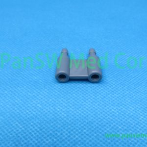 Cnt 17 Compatible GE Medical Luer Dual Connector – Pan Sw Med