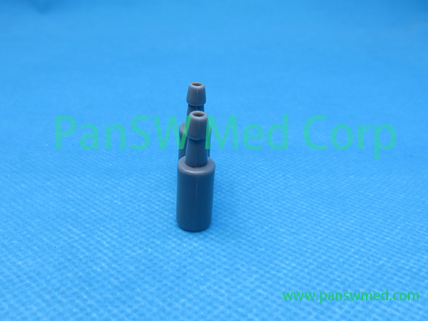 Cnt 17 Compatible GE Medical Luer Dual Connector3 – Pan Sw Med