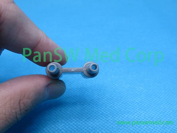Cnt 17 Compatible GE Medical Luer Dual Connector4 – Pan Sw Med