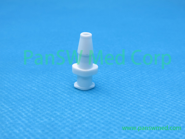 Cnt 26 NIBP Connector Luer3 – Pan-SW Med
