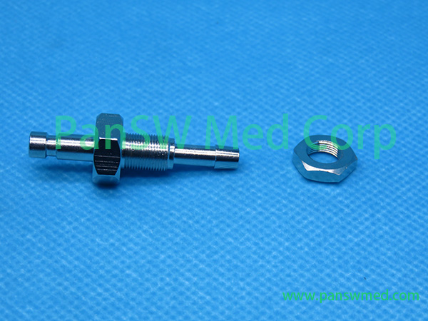Cnt 32 NIBP Connector For Machine Side Quick2 – Pan-SW Med