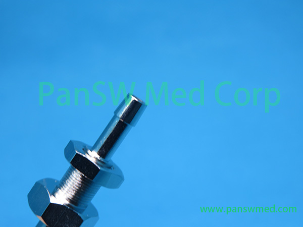 Cnt 32 NIBP Connector For Machine Side Quick3 – Pan-SW Med