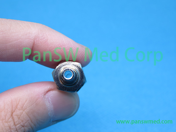 Cnt 32 NIBP Connector For Machine Side Quick4 – Pan-SW Med