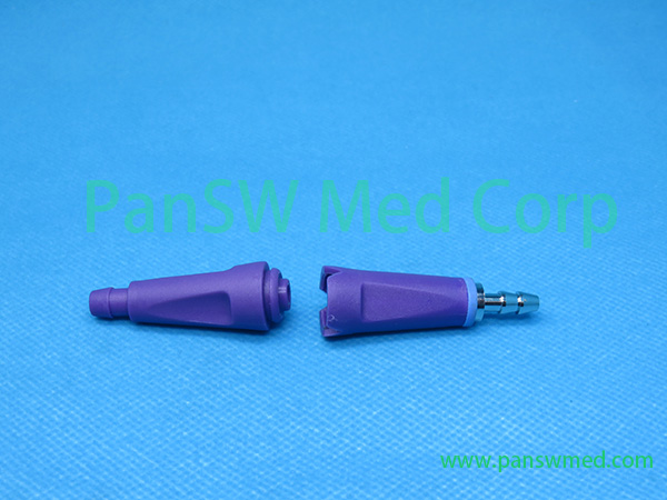 CNT 39 NIBP Connector Compatible With Dräger Cuffs 1 – PanswMed