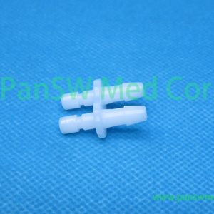 CNT-43 NIBP Connector Compatible with GE Medical Dinaclick Cuff