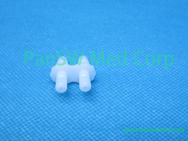 CNT-43 NIBP Connector Compatible with GE Medical Dinaclick Cuff product image 2