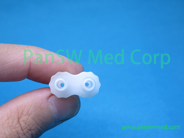 CNT-43 NIBP Connector Compatible with GE Medical Dinaclick Cuff product image 5