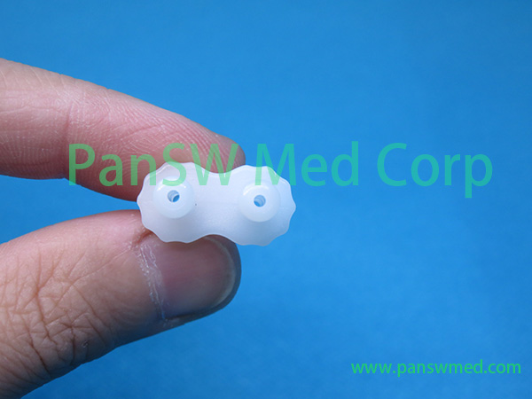CNT-43 NIBP Connector Compatible with GE Medical Dinaclick Cuff product image 3
