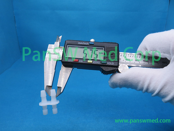 CNT-43 NIBP Connector Compatible with GE Medical Dinaclick Cuff product image 6