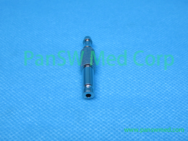 CNT-47 NIBP Connector Compatible with Mindray NIBP Hose product image 4