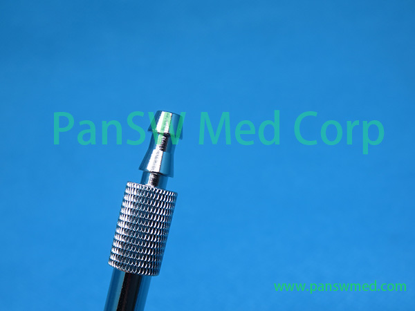 CNT-47 NIBP Connector Compatible with Mindray NIBP Hose product image 3