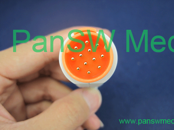COMPATIBLE Emtell FX 2000 ECG CABLE – PanswMed