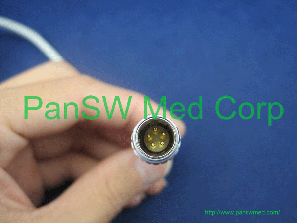 CSI511 10L Spo2 Sensor Connector - PanswMed