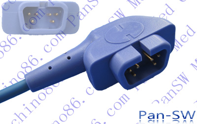 CSI SpO2 connector2 – PanswMed
