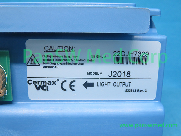 Cermax J2018 ME300BFM lamp module for Leica M525 F40 F50 view