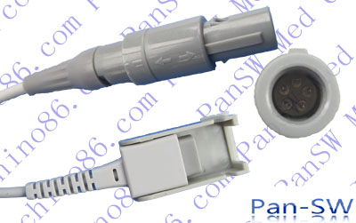 Choicemed Spo 2 Adapter Cable – PanswMed