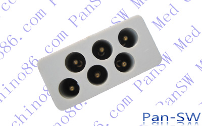 Colin ECG Cable Yoke - PanswMed