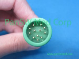 Compatible Comen S 8 Defibrillator ECG Cable Connector – PanswMed
