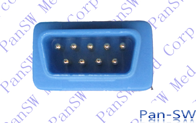 Compatible GE TS F D SpO₂ 2 Sensor – PanswMed
