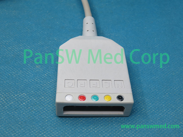 Compatible Mindray EV 6201 0010 30 42719 ECG Trunk Cable 3 – PanswMed
