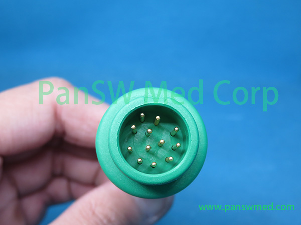 Compatible Mindray EV 6202 0010 30 42720 ECG Trunk Cable 4 – PanswMed
