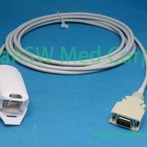Compatible Nellcor N 390 N 395 Spo 2 Sensor – PanswMed