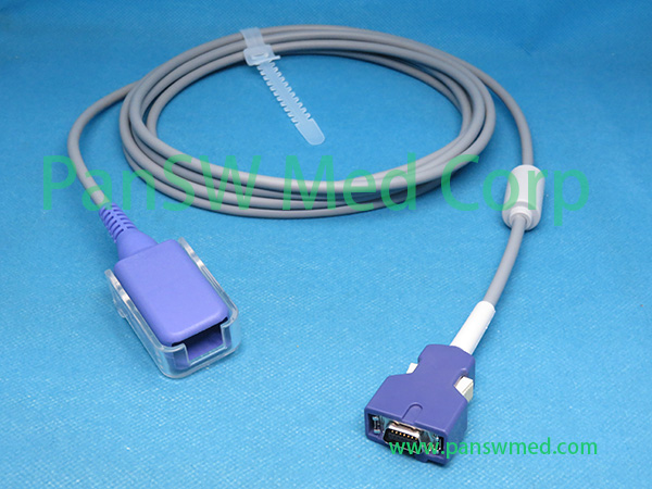 Compatible Nellcor N 595 N 600 N 550 Spo 2 Cable – PanswMed