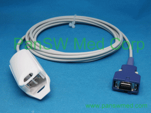 Compatible Nellcor N 595 N 600 N 550 Spo 2 Sensor – PanswMed