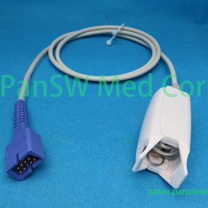 Compatible Nellcor N 595 N 600 N 550 Spo 2 Sensor DS 100 – PanswMed