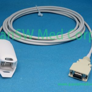 Compatible Nihon Kohden BSM 4104 SpO₂ Sensor