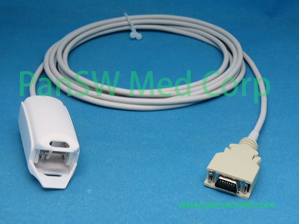 Compatible Nihon Kohden BSM 4104 SpO₂ Sensor