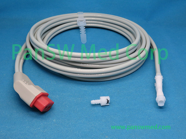 Compatible Nihon Kohden YN 901P S 901 S 902 NIBP Hose (2) – Pan-SW Med