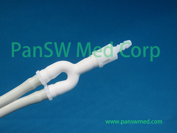 Compatible Nihon Kohden YN 901P S 901 S 902 NIBP Hose 2 (2) – Pan-SW Med