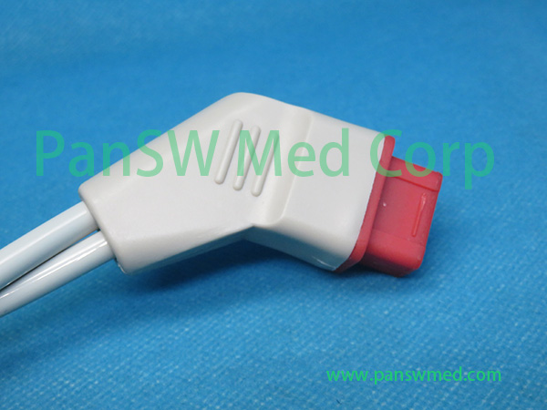 Compatible Nihon Kohden YN 901P S 901 S 902 NIBP Hose 4 – Pan-SW Med
