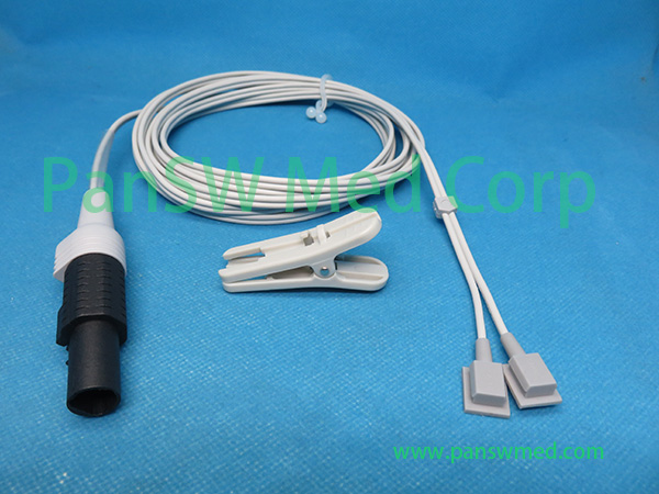 Compatible Novametrix 505 510 511 515 520 SpO₂ Animal Clip – Pan-SW Med
