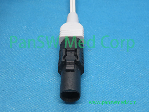 Compatible Novametrix 505 510 511 515 520 Spo 2 Sensor Connector – PanswMed