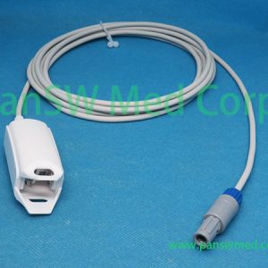 Compatible Schiller Innomed Innocare T SpO2 Sensor SpO2 Sensor - PanswMed