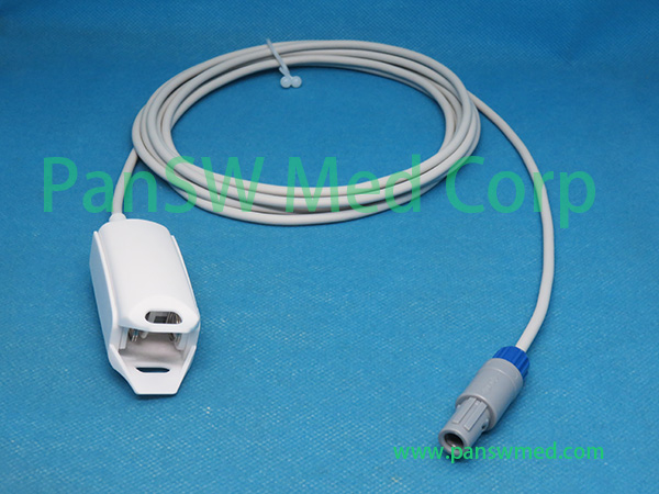 compatible Schiller TruScope mini SpO₂ sensor product image