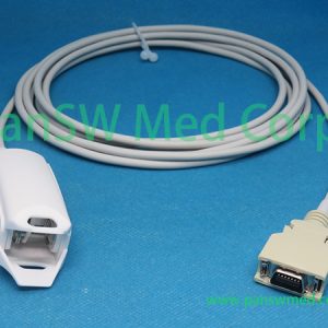 Compatible Old GE Dinamap V 1 Pro 1000 V 2 Nellcor Spo 2 Sensor – PanswMed