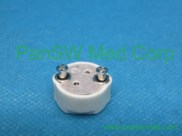 DBGM 913 Lamp Base Halogen Bulb Socket For G 6.35 GZ 6.35 GX 5.3 G 5.3 DUAL Pins - PanswMed